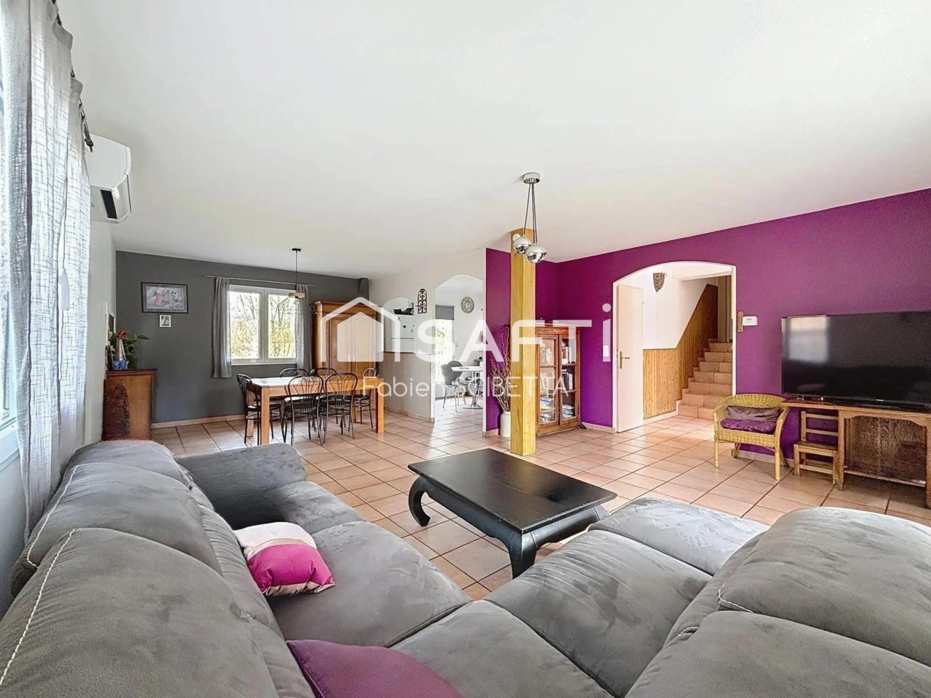 3 Schlafzimmer Haus in Saint-Beron, France, Nr. 272889