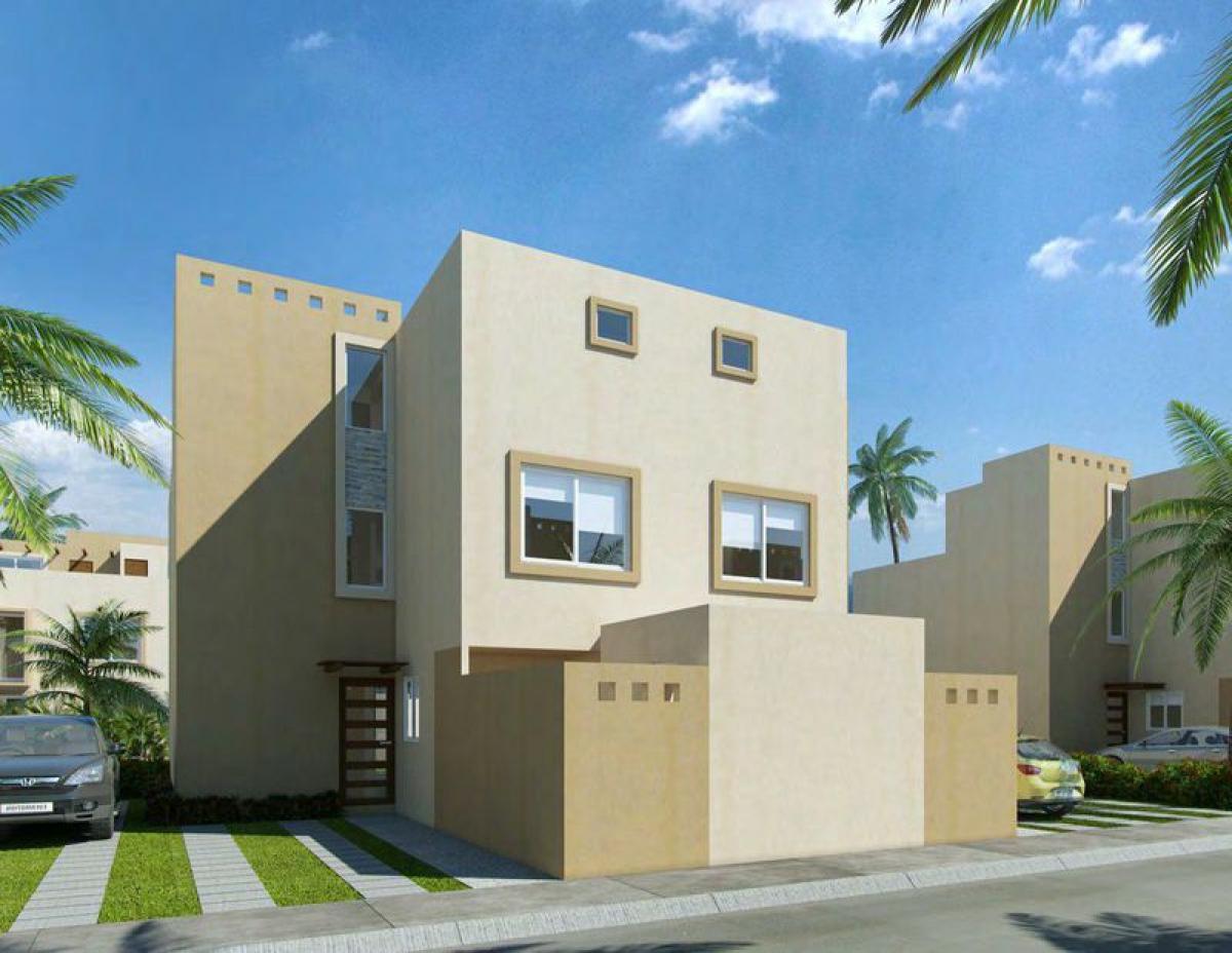 Casa T3 em Acapulco de Juarez, Mexico N.º 176339