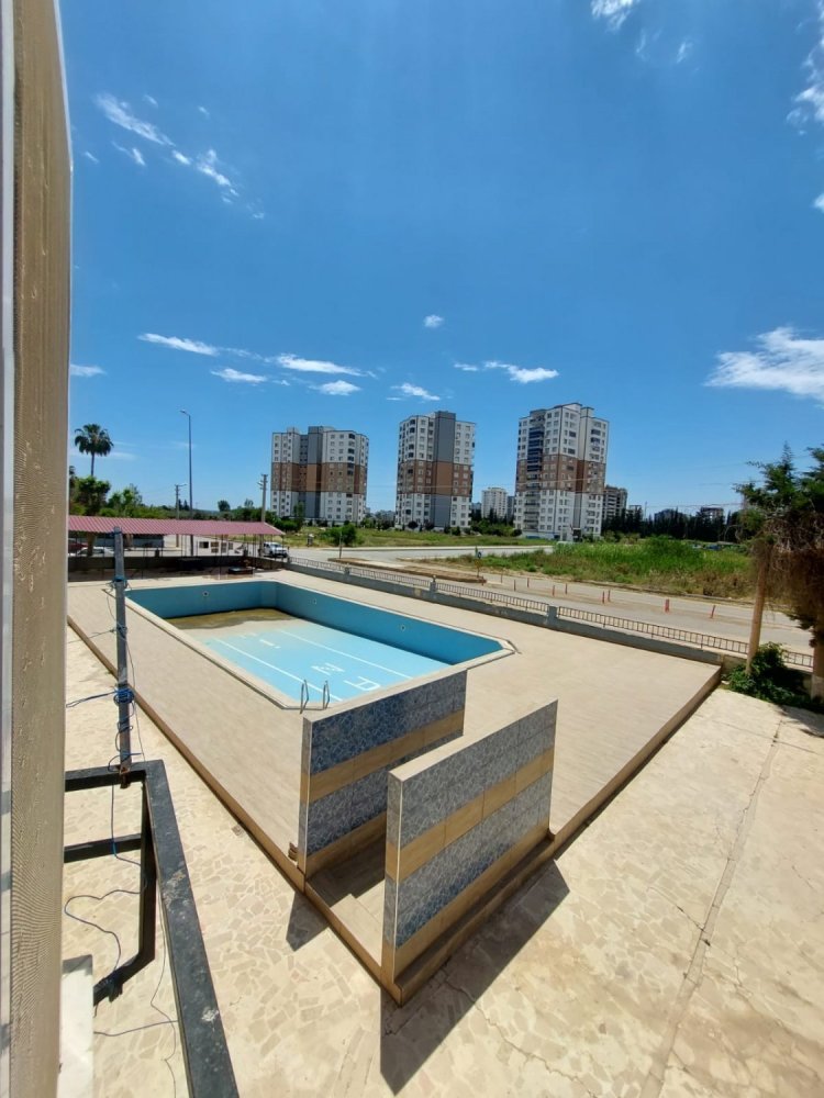 Apartment 2+1 in Mersin, Turkey No. 21735