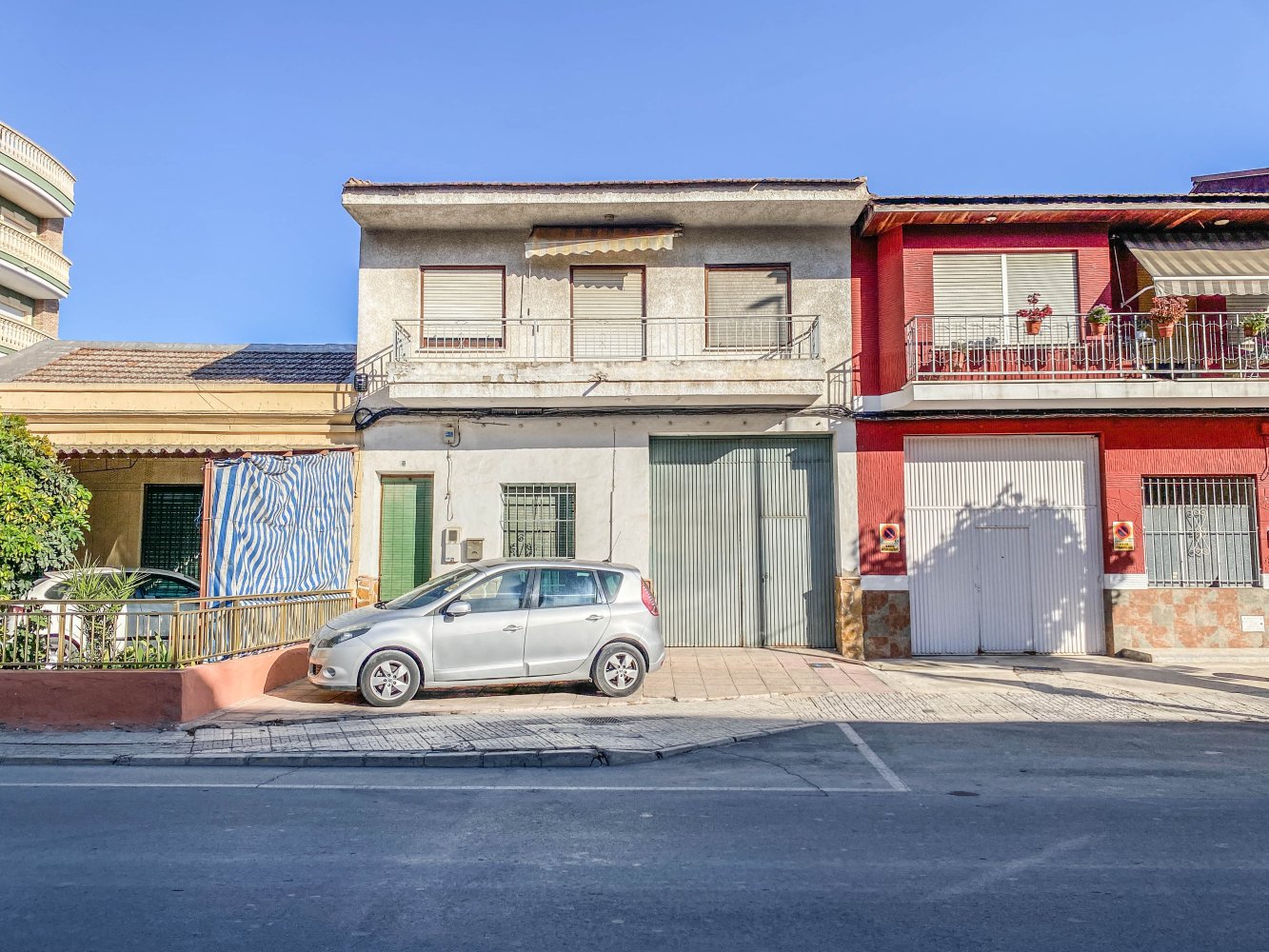 Casa de 4 dormitorios en Beniel, Spain No. 175701