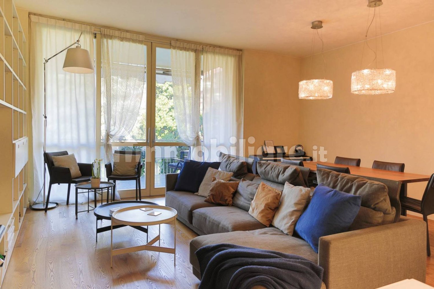 3 Schlafzimmer Wohnung in Segrate, Italy, Nr. 342858