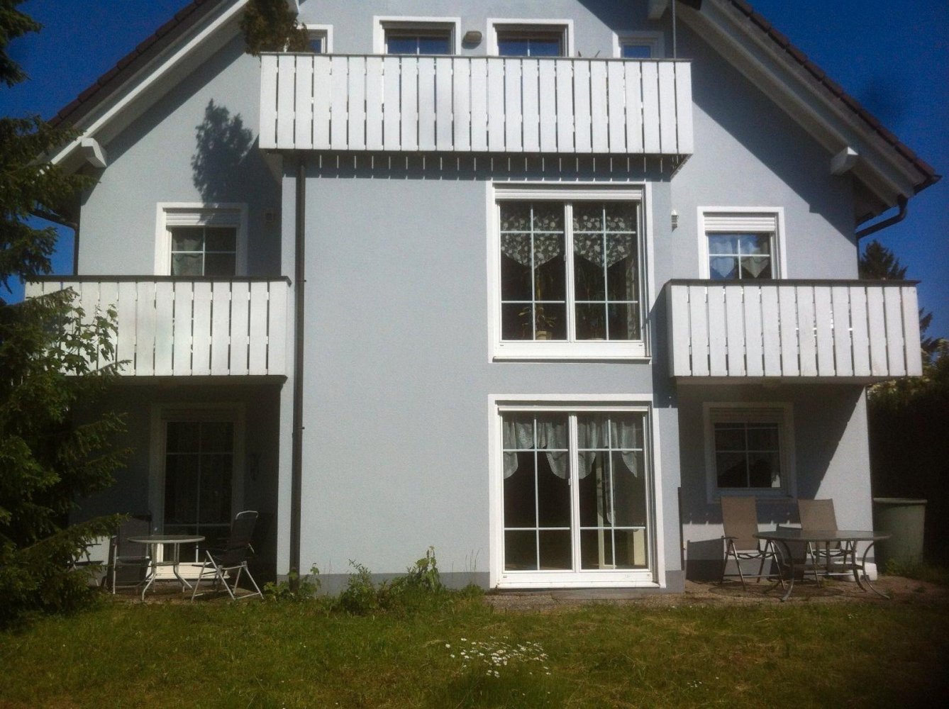 Apartamento de 1 dormitorio en Munich, Germany No. 293648