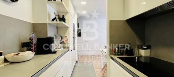 Apartamento de 4 dormitorios en Eixample, Spain No. 84447 48