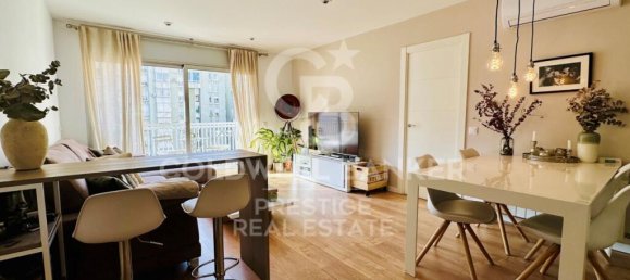 Apartamento de 4 dormitorios en Eixample, Spain No. 84447 20