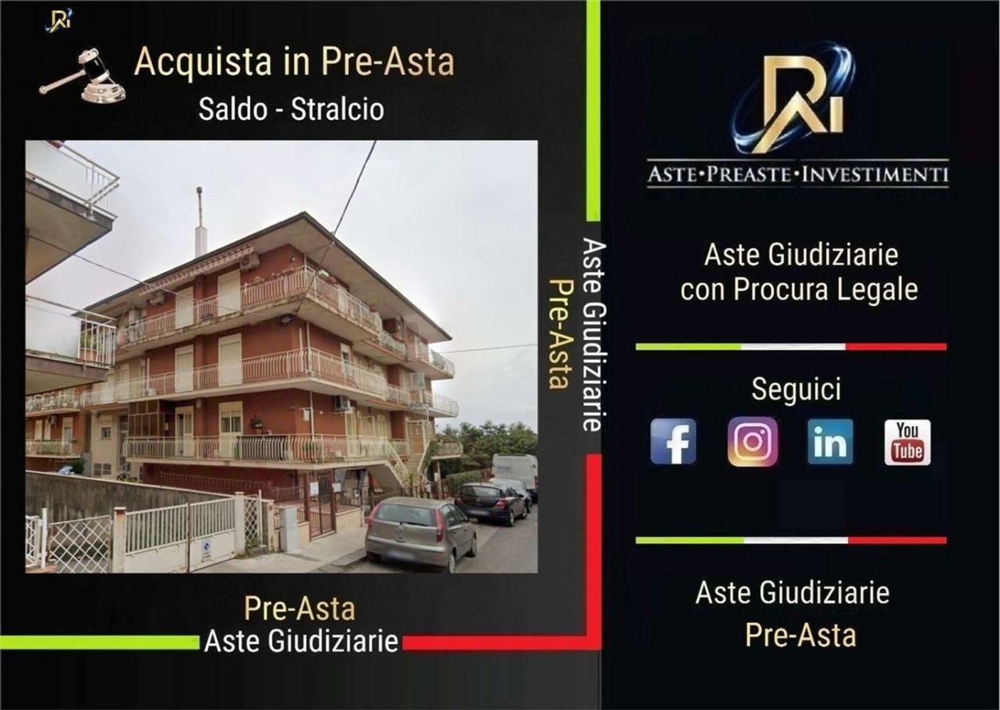 4 rooms Apartment in Fiumefreddo di Sicilia, Italy No. 204942