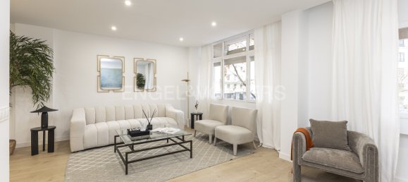 4 bedrooms Apartment in Madrid, Spain No. 126876 5