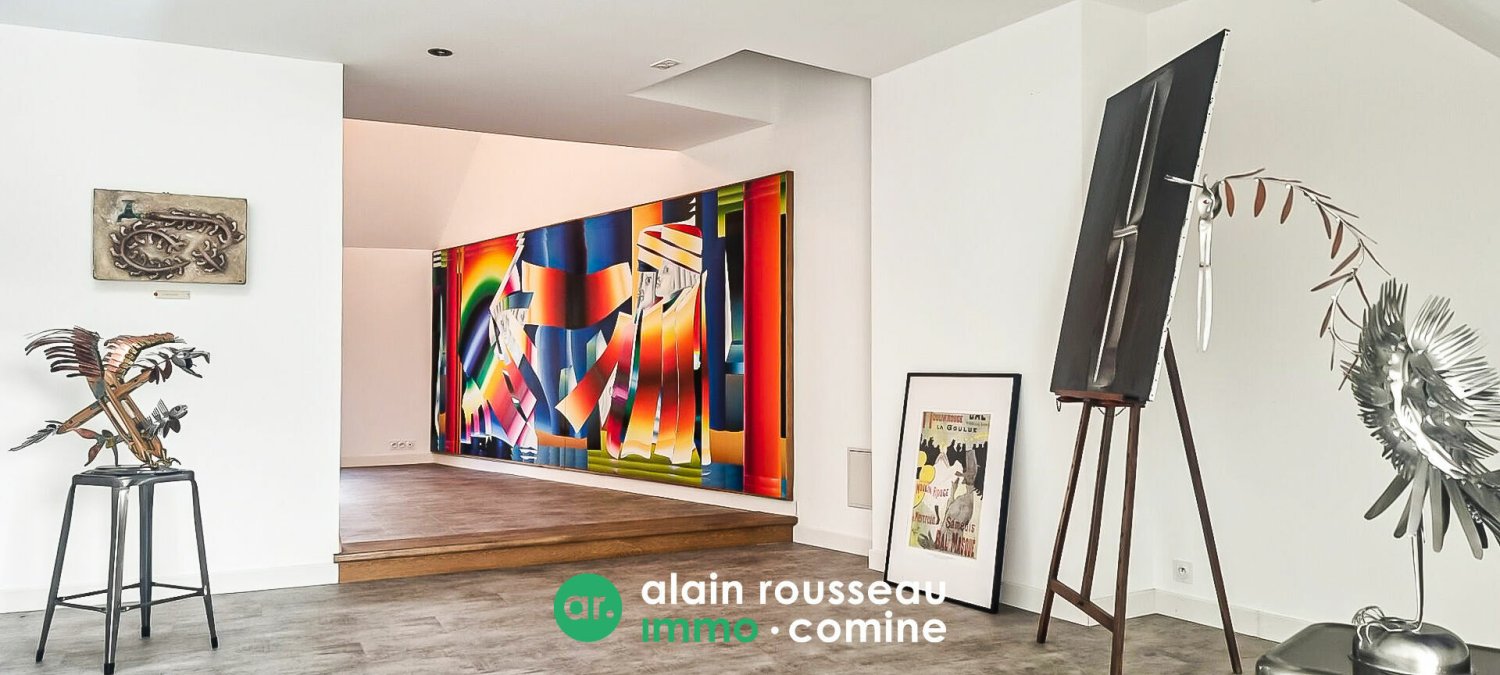 Casa T4 em Maine-et-Loire, France N.º 100647