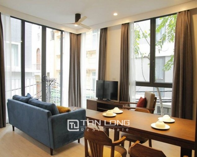 1 غرف نوم شقة في Ba Dinh, Vietnam رقم 1825