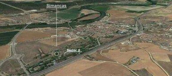 Земельный участок 39510м² в Симанкас, Испания № 81747 5