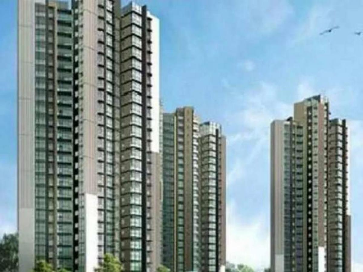 2 bedrooms House in Mumbai, India No. 7233