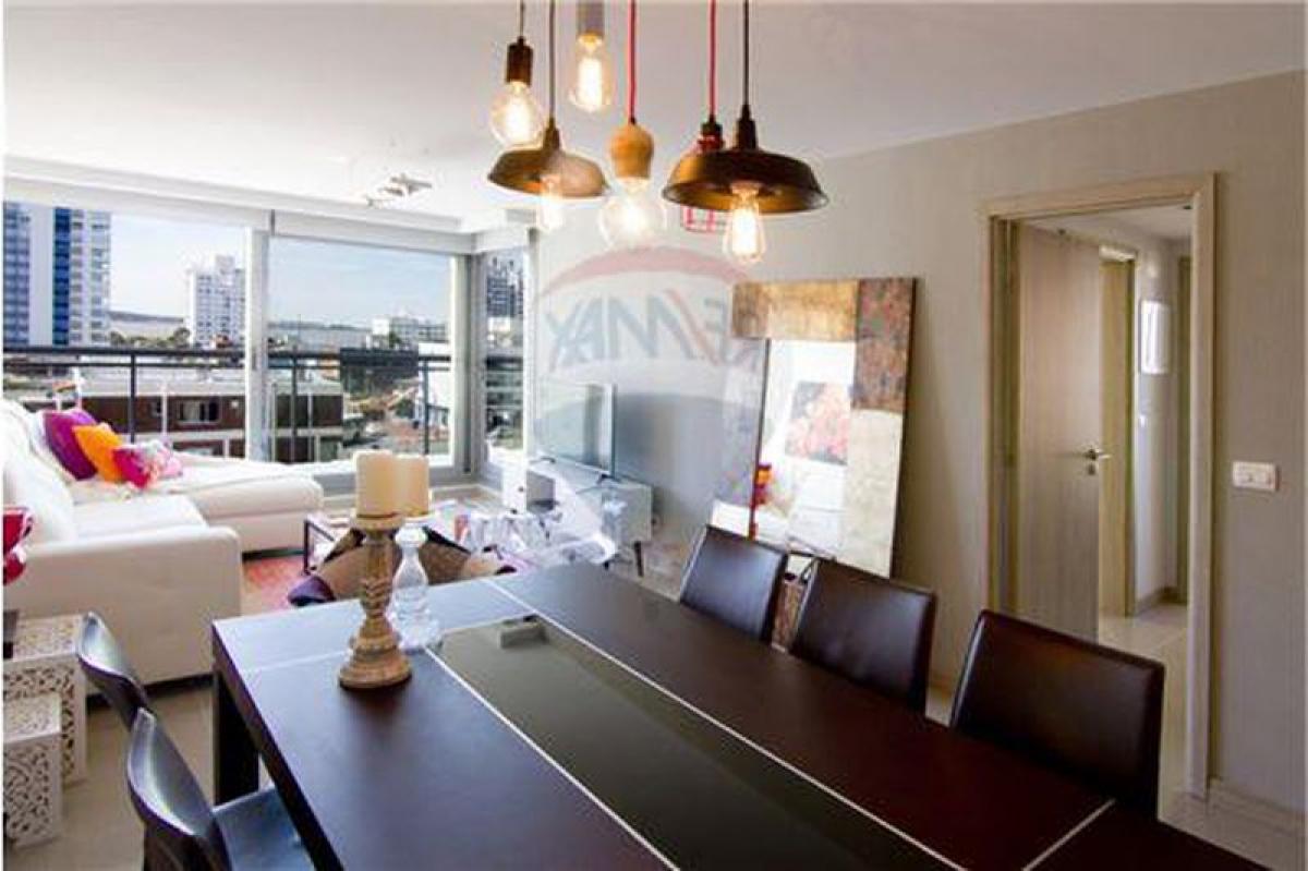 Apartamento T2 em Punta del Este, Uruguay N.º 11343