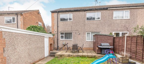 Casa de 3 dormitorios en Huddersfield, United Kingdom No. 2082 17