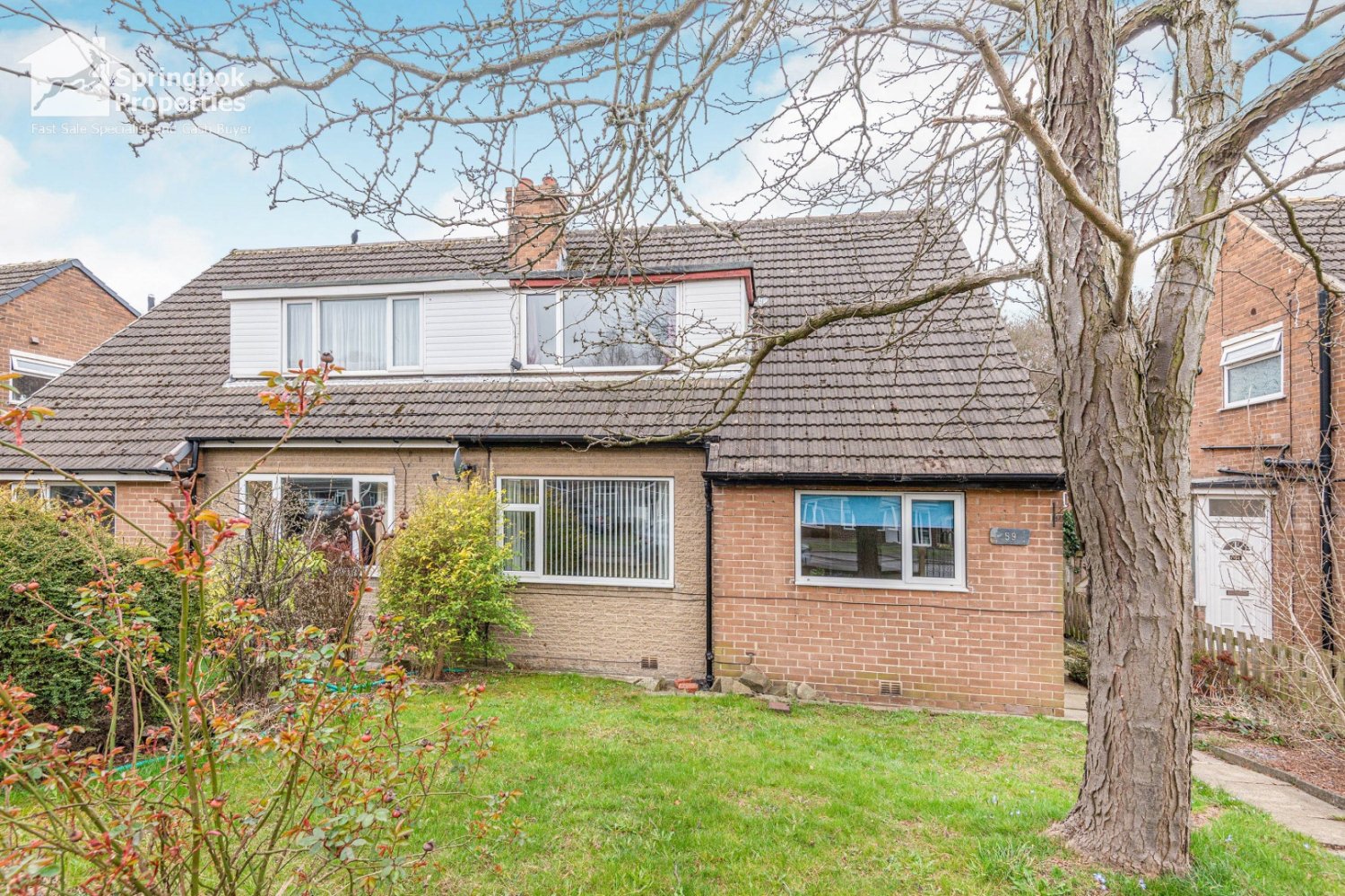 Casa de 3 dormitorios en Huddersfield, United Kingdom No. 2082