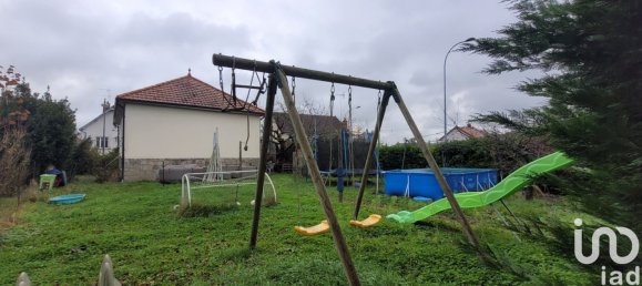 5 Schlafzimmer Haus in Saint-Amand-Montrond, France, Nr. 43672 7