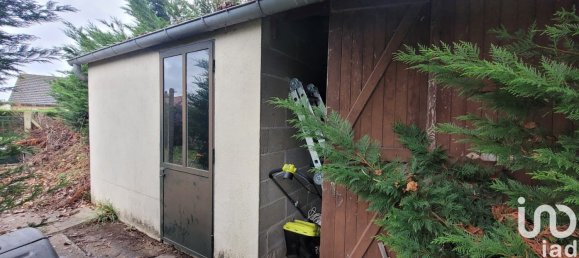 5 Schlafzimmer Haus in Saint-Amand-Montrond, France, Nr. 43672 8