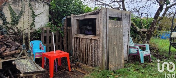 5 Schlafzimmer Haus in Saint-Amand-Montrond, France, Nr. 43672 4