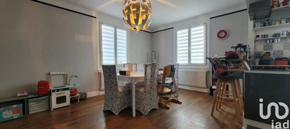 5 Schlafzimmer Haus in Saint-Amand-Montrond, France, Nr. 43672 46