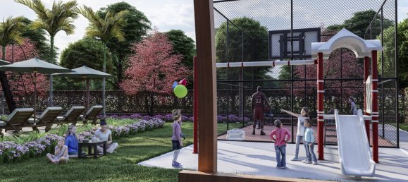 1 bedroom Property in Mersin, Turkey No. 15810 5