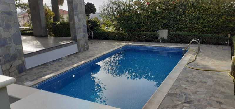 Вилла с 5 спальнями в Агиос Афанасиос, Кипр № 6955