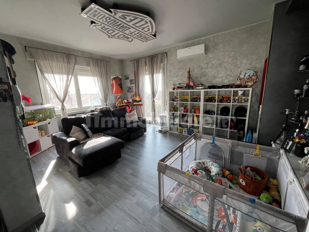 3 bedrooms Apartment in Monte San Giusto, Italy No. 62162