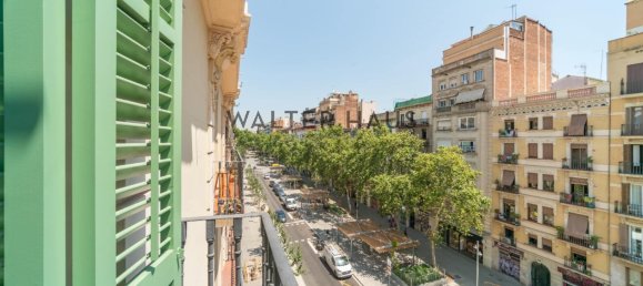 Квартира с 3 спальнями в Эшампле, Испания № 158892 8