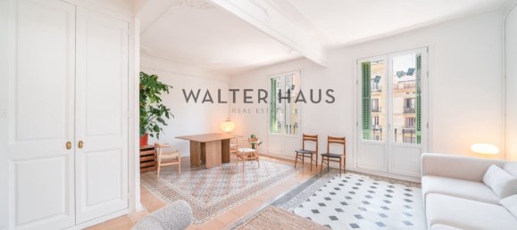 Квартира с 3 спальнями в Эшампле, Испания № 158892 43