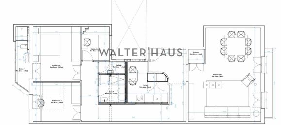 Квартира с 3 спальнями в Эшампле, Испания № 158892 42