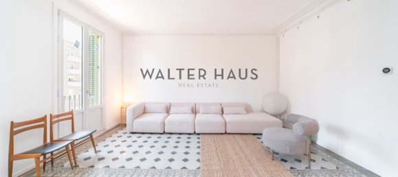 Квартира с 3 спальнями в Эшампле, Испания № 158892 5