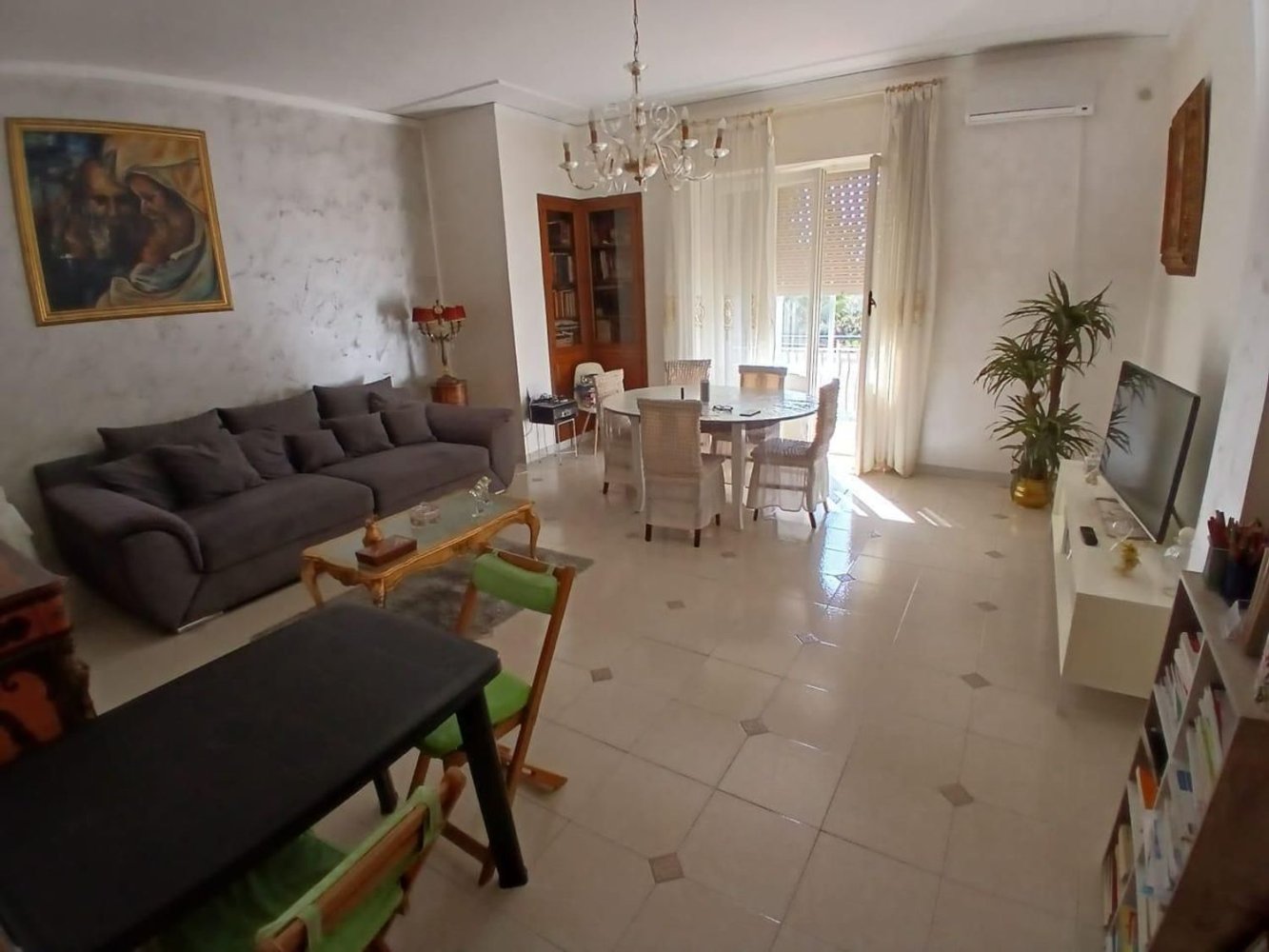 5 rooms Apartment in Syracuse, Italy No. 309956