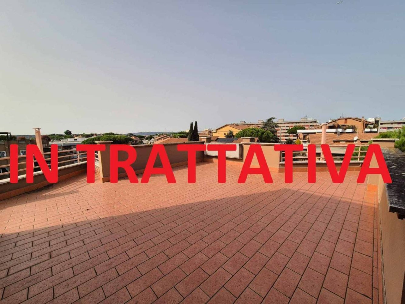 1 bedroom Penthouse in Rome, Italy No. 135119