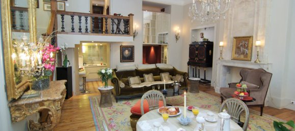 2 chambres Duplex à Paris, France No. 325658 3