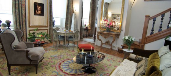 2 chambres Duplex à Paris, France No. 325658 5