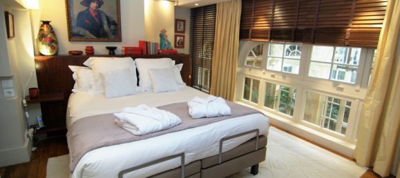 2 chambres Duplex à Paris, France No. 325658 11