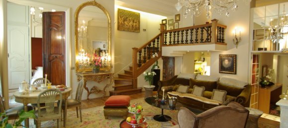 2 chambres Duplex à Paris, France No. 325658 4