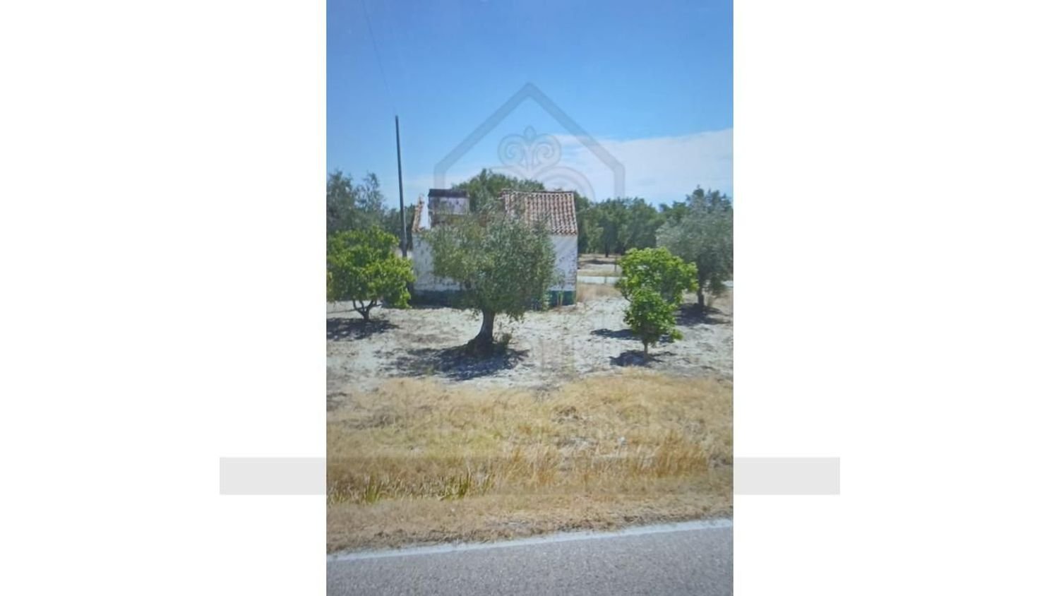 Casa de 2 dormitorios en Ponte de Sor, Portugal No. 346633