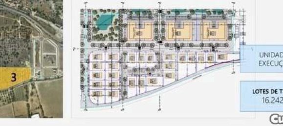  قطعة أرض في Tavira, Portugal 218837متر مربع رقم 50450 29