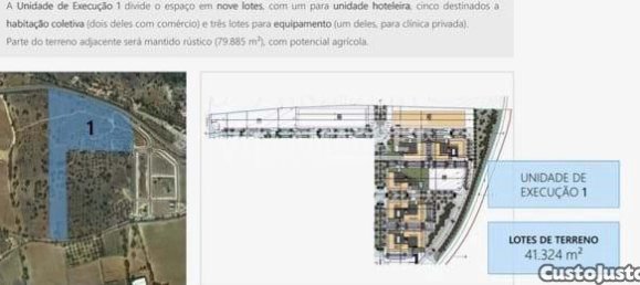  قطعة أرض في Tavira, Portugal 218837متر مربع رقم 50450 27