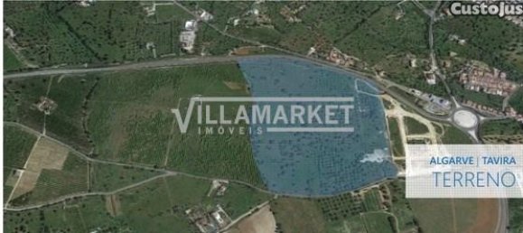  قطعة أرض في Tavira, Portugal 218837متر مربع رقم 50450 4