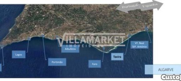  قطعة أرض في Tavira, Portugal 218837متر مربع رقم 50450 24