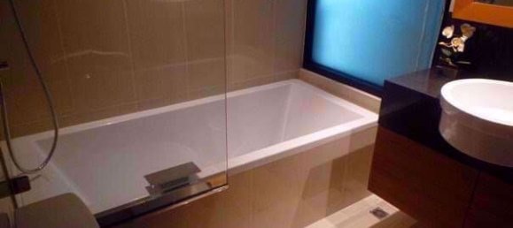 Кондоминиум с 1 спальней в Сатхон, Таиланд № 10214 10