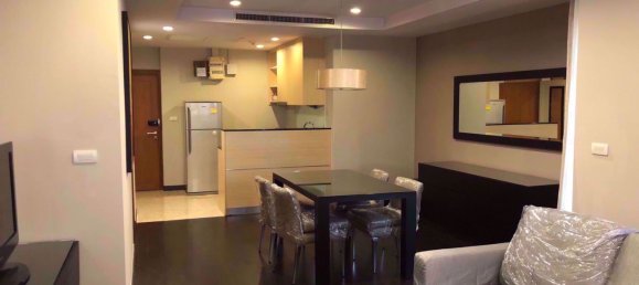 Кондоминиум с 1 спальней в Сатхон, Таиланд № 10214 2