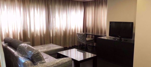 Кондоминиум с 1 спальней в Сатхон, Таиланд № 10214 3