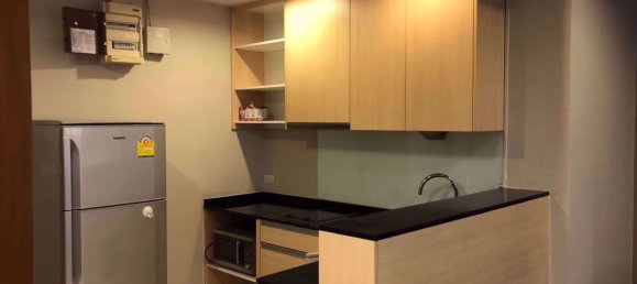 Кондоминиум с 1 спальней в Сатхон, Таиланд № 10214 7