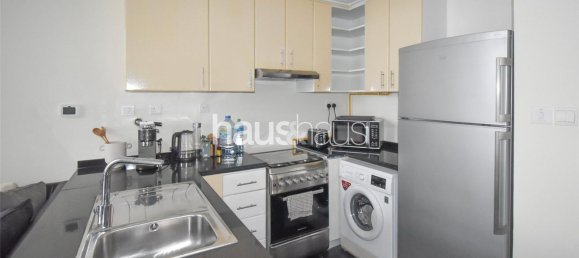 Квартира с 1 спальней в DAMAC Hills (Akoya by DAMAC), ОАЭ № 99742 9