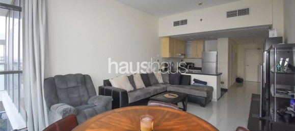 Квартира с 1 спальней в DAMAC Hills (Akoya by DAMAC), ОАЭ № 99742 3