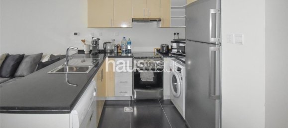 Квартира с 1 спальней в DAMAC Hills (Akoya by DAMAC), ОАЭ № 99742 8