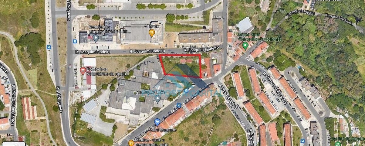 Grundstück in Lisbon, Portugal, Nr. 89574