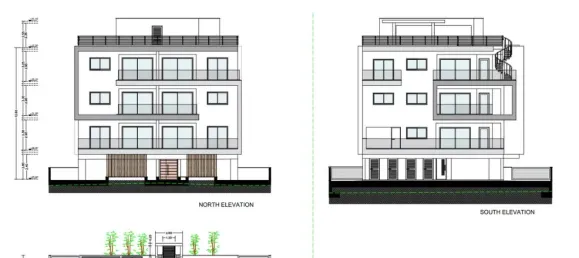 Apartamento de 1 dormitorio en Limassol, Cyprus No. 4408 11