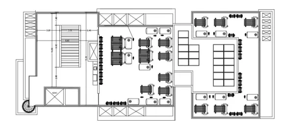 Apartamento de 1 dormitorio en Limassol, Cyprus No. 4408 12