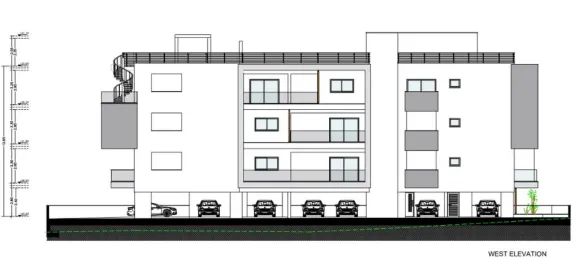 Apartamento de 1 dormitorio en Limassol, Cyprus No. 4408 10